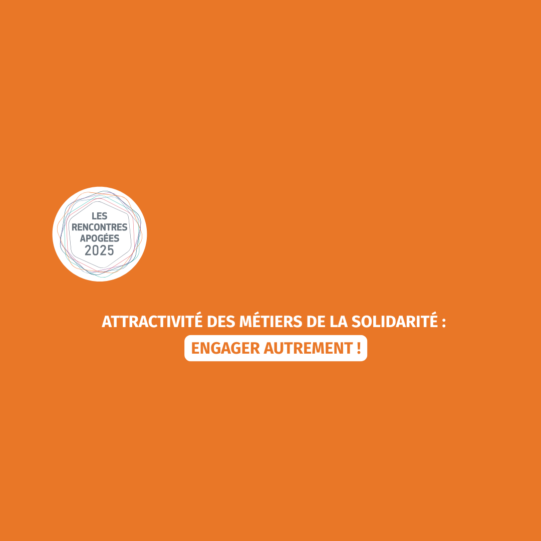 Rencontres APOGÉES 2025